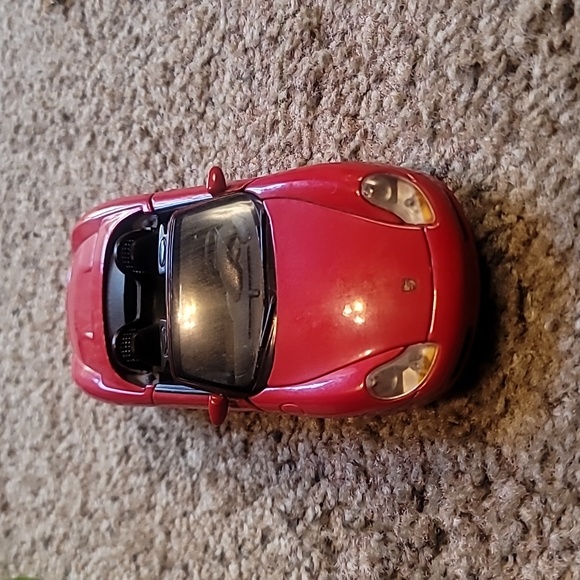 2 model cars 1 Porche 1 Charger - Picture 5 of 11